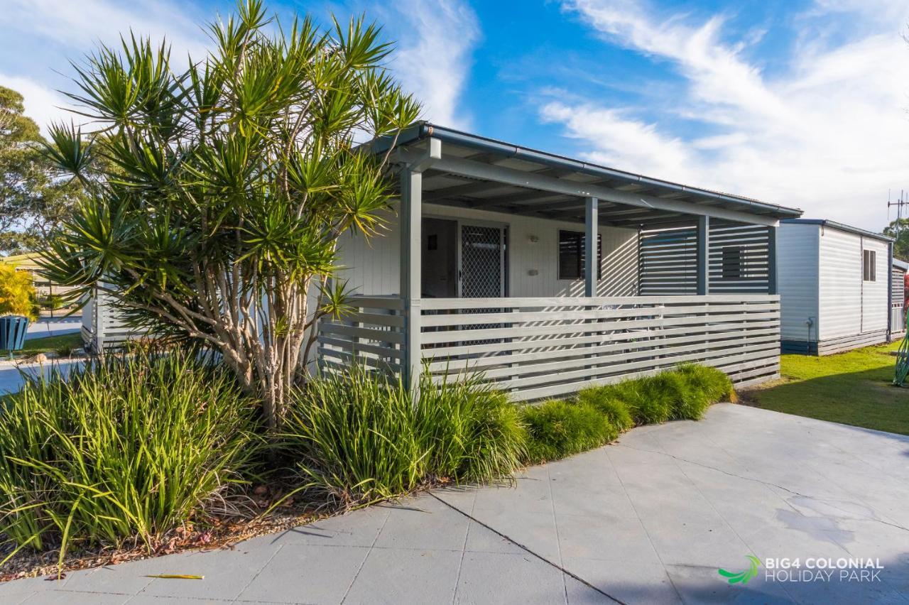 Big4 Colonial Holiday Park Harrington Exterior foto